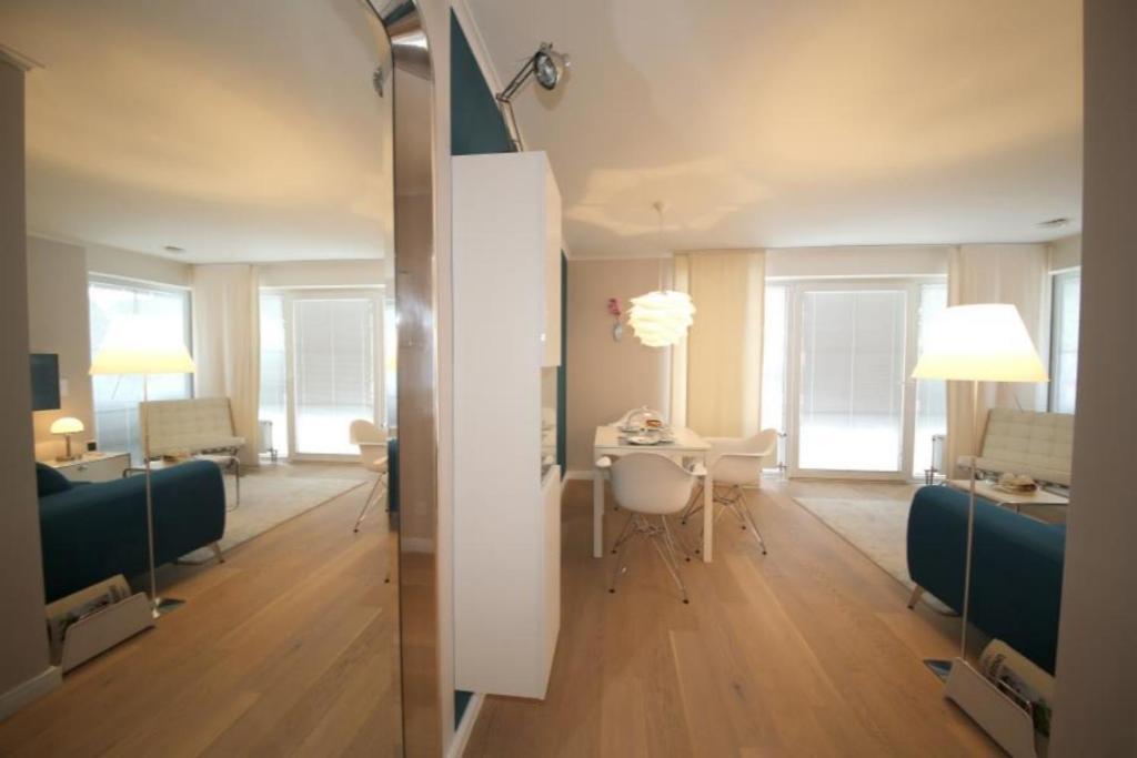 Ferienwohnung Frische Brise Timmendorfer Strand Luaran gambar