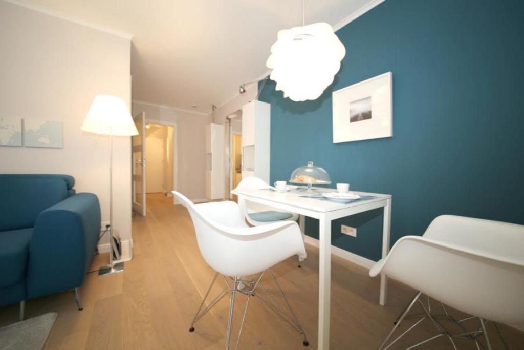 Ferienwohnung Frische Brise Timmendorfer Strand Luaran gambar