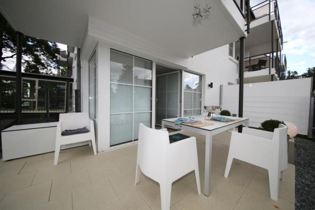 Ferienwohnung Frische Brise Timmendorfer Strand Luaran gambar