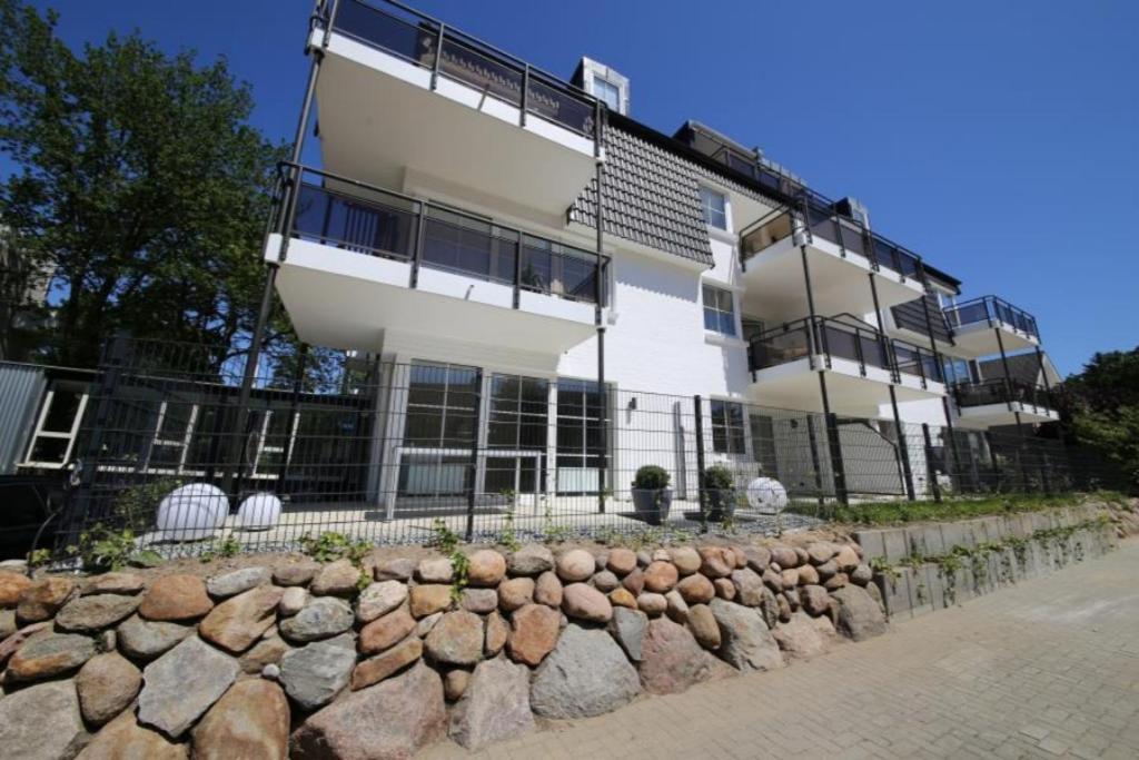 Ferienwohnung Frische Brise Timmendorfer Strand Luaran gambar